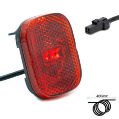 luz trasera ninebot zt3