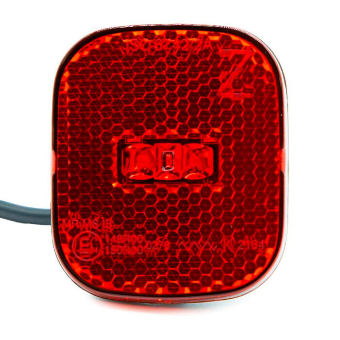 Maneta de freno derecha Ninebot Zt3 pro - Imagen 3
