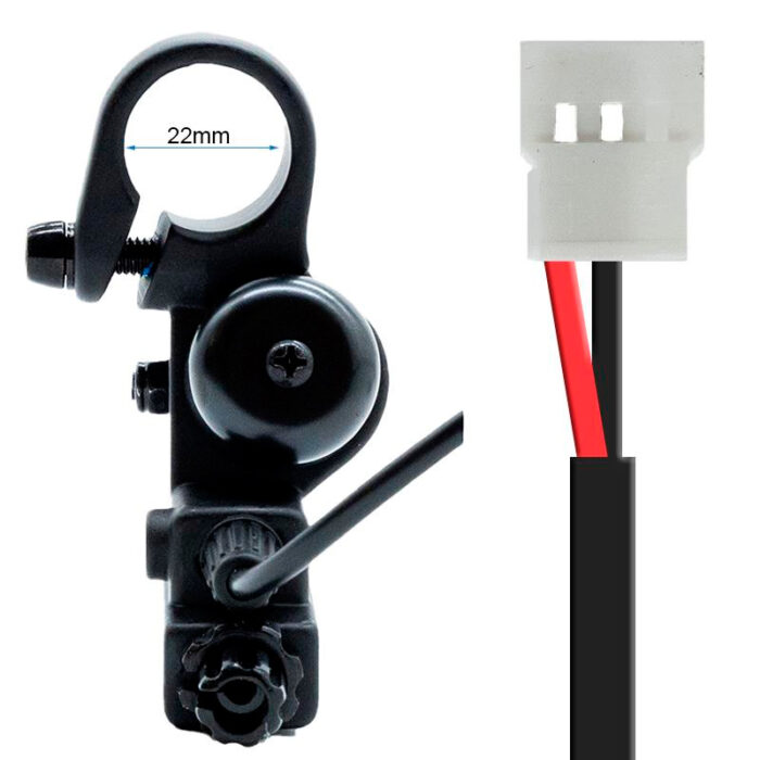 Maneta de freno con timbre Cecotec serie D - Imagen 2