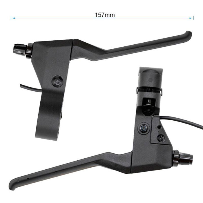 Maneta de freno izquierda Ninebot Zt3 pro - Imagen 2