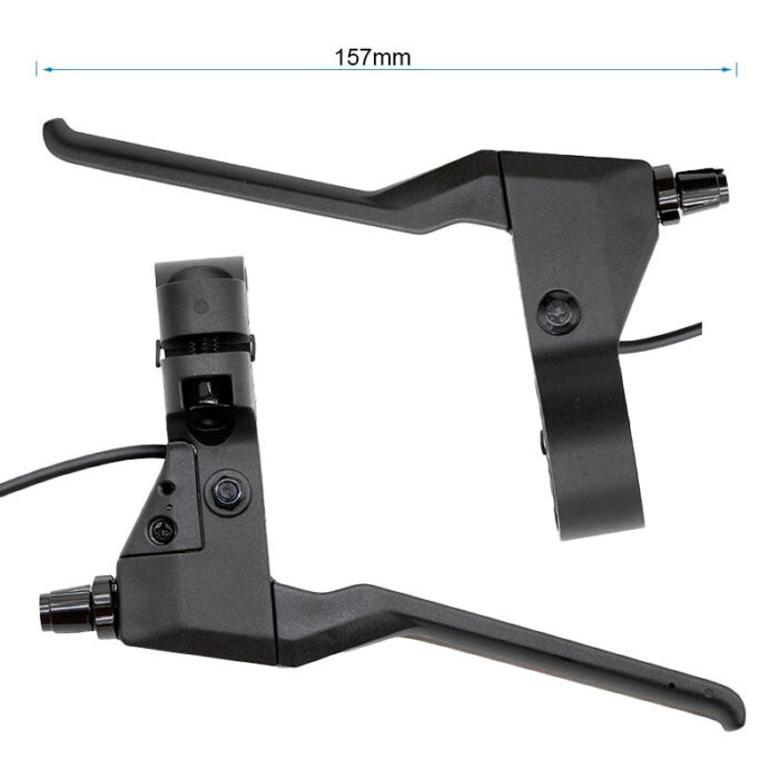 Maneta de freno izquierda Ninebot Zt3 pro - Imagen 2