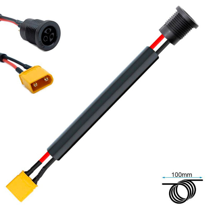 conector carga kukirin