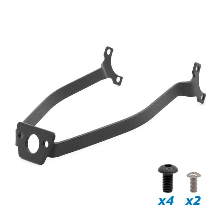 soporte guardabarros xiaomi 4