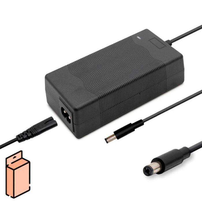 Cargador DC5525 42V 1,5A - Imagen 3