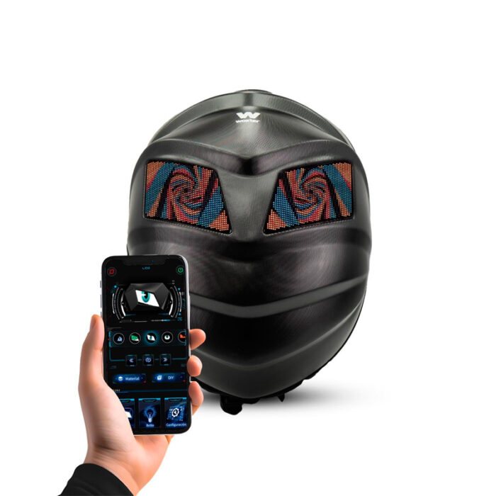 MOCHILA BLACK KNIGHT - Imagen 3