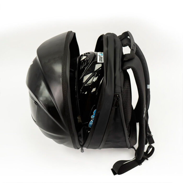 MOCHILA BLACK KNIGHT - Imagen 6