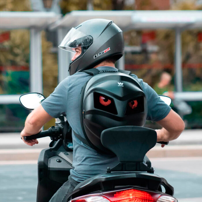 MOCHILA BLACK KNIGHT - Imagen 2