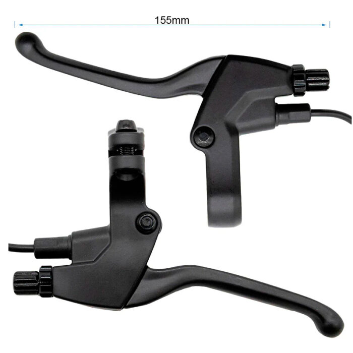 Maneta de freno izquierda Kukirin G2/G3/G4 (Sin logo) - Imagen 2