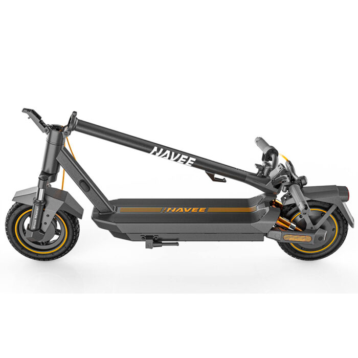 Patinete eléctrico Navee GT3 MAX - Certificado DGT - Imagen 4
