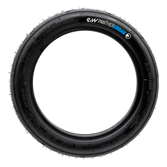 Neumático tubeless 60/70-6,5 EWHEEL PANTHERURBAN - Imagen 4