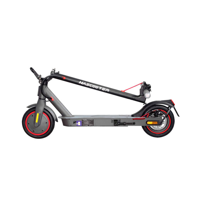 Patiente Eléctrico Mascooter S1 Homologado por la DGT - Imagen 2
