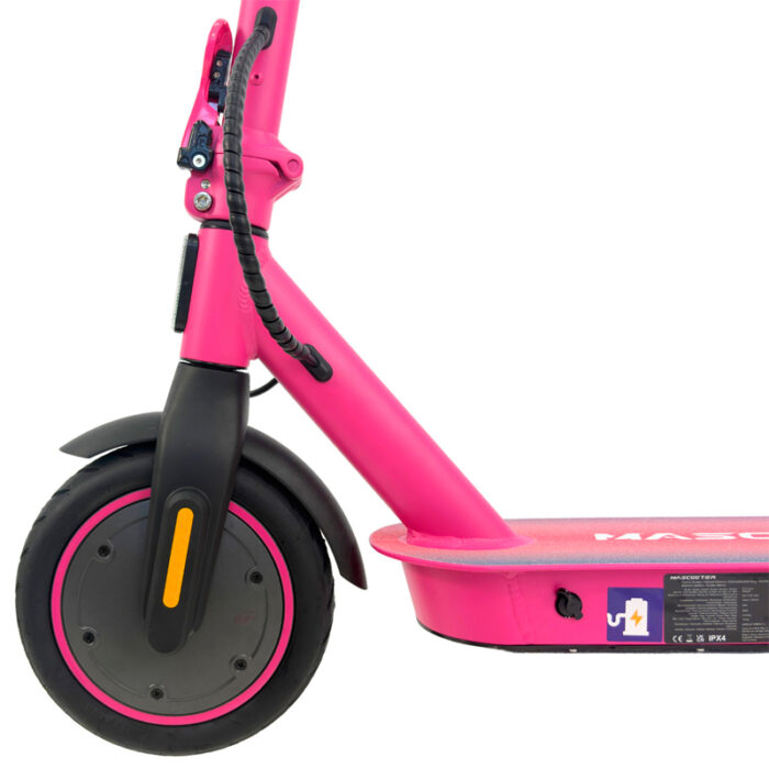 Patiente Eléctrico Mascooter S1 Furious Homologado por la DGT - Imagen 3