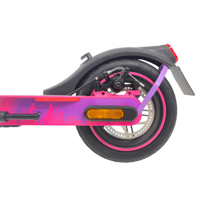 Patiente Eléctrico Mascooter S1 Furious Homologado por la DGT - Imagen 4