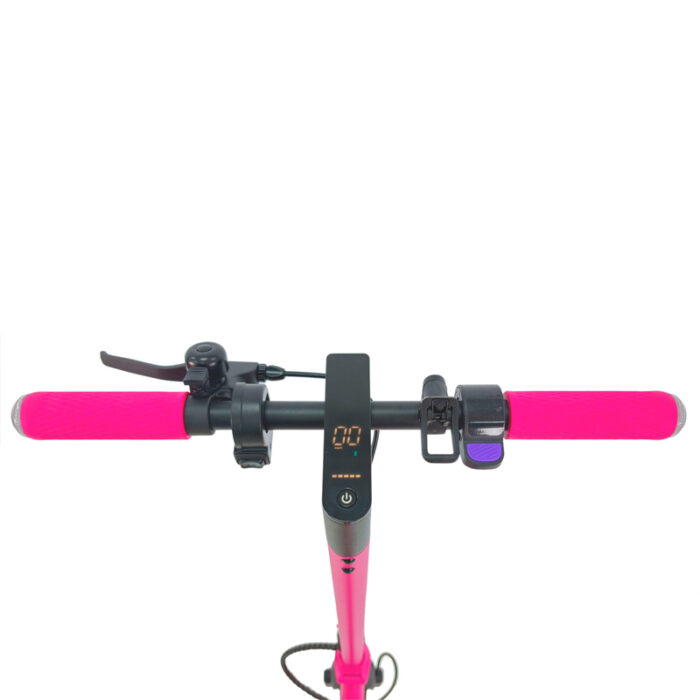 Patiente Eléctrico Mascooter S1 Furious Homologado por la DGT - Imagen 5