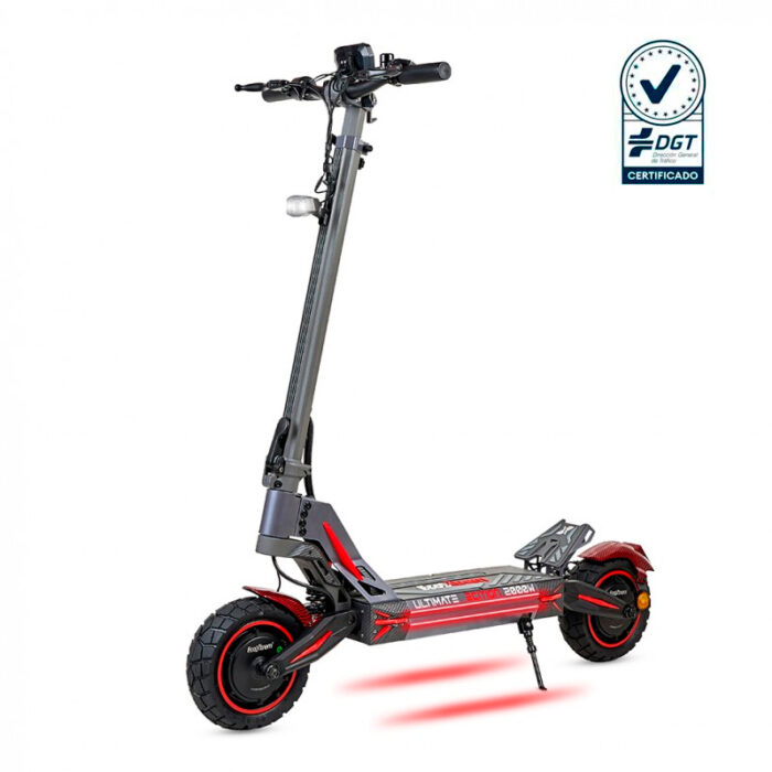 patinete m41 doble motor