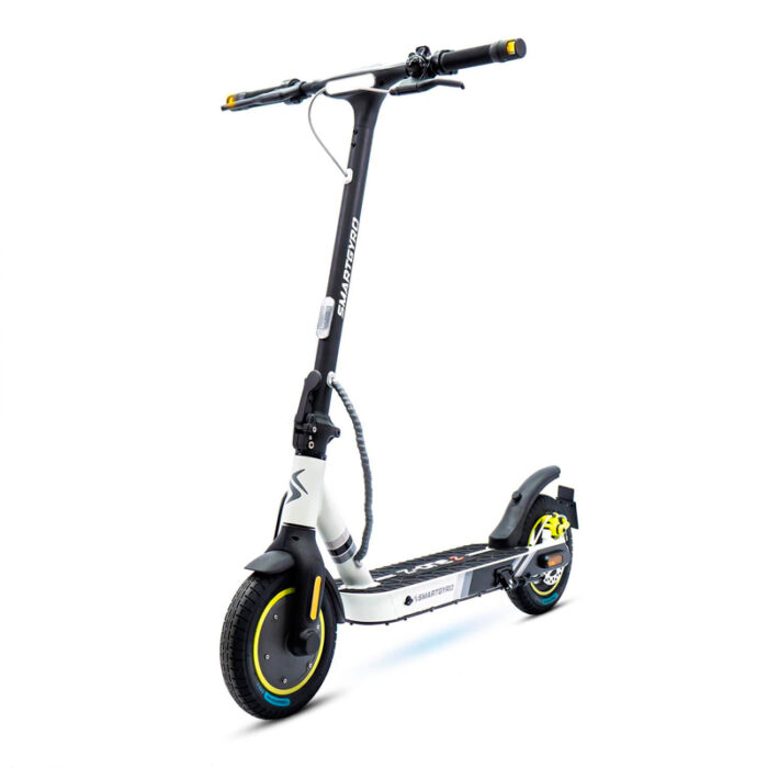 Patinete eléctrico smartGyro Z-One 2 Gray Homologado por la DGT - Imagen 2