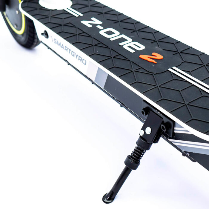 Patinete eléctrico smartGyro Z-One 2 Gray Homologado por la DGT - Imagen 5