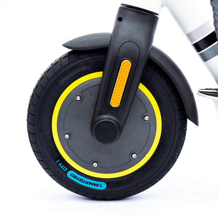 Patinete eléctrico smartGyro Z-One 2 Gray Homologado por la DGT - Imagen 6