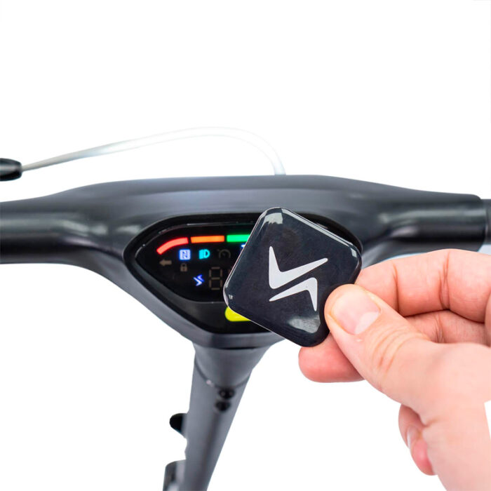 Patinete eléctrico smartGyro Z-One 2 Gray Homologado por la DGT - Imagen 7