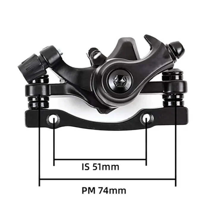 Pinza de freno para disco de 160mm - Imagen 2
