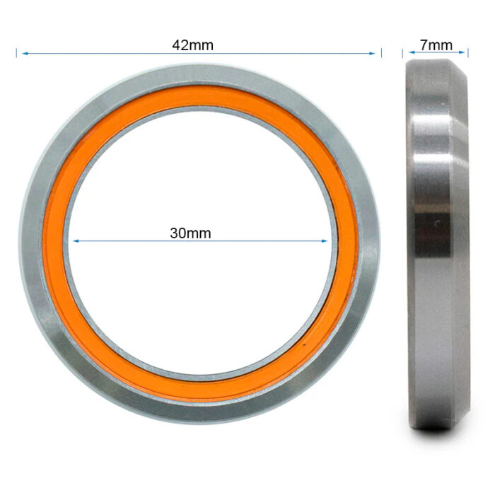 Rodamiento superior Kukirin G2/G3 (Sin logo) - Imagen 2
