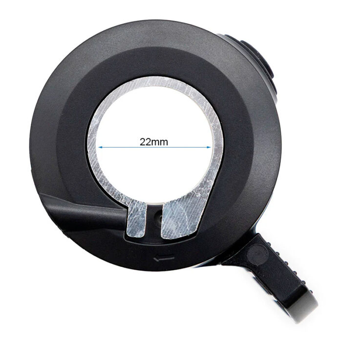 Acelerador con botonera de encendido Kukirin G2/3/4 compatible con Bongo Z City / Mountain - Imagen 3