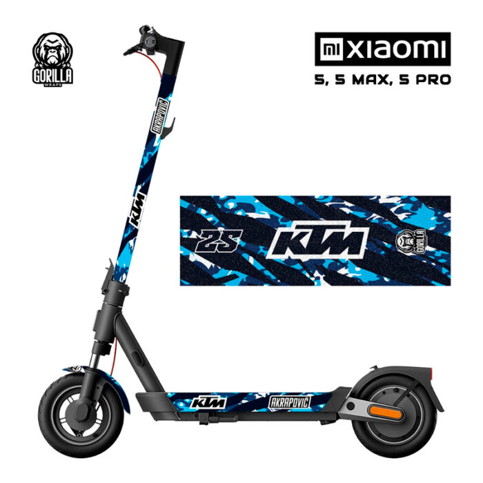 vinilo ktm xiaomi