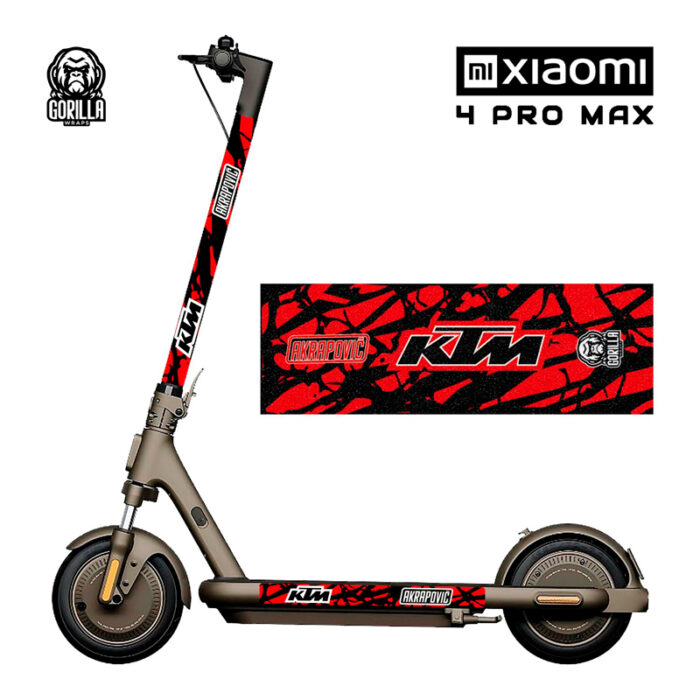 vinilo xiaomi pro max