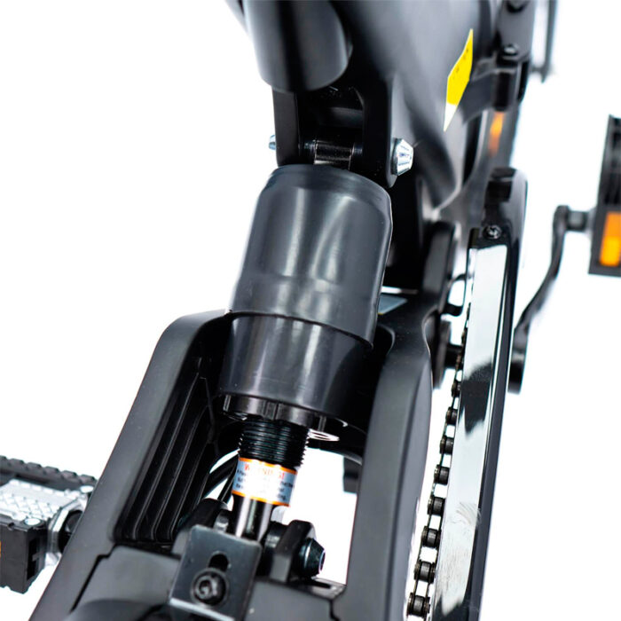 Bicicleta eléctrica Plegable Ebike SmartGyro Soho 16 - Imagen 5