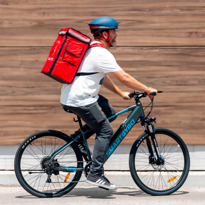 Bicicleta eléctrica Ebike SmartGyro Senda 2 - Imagen 5