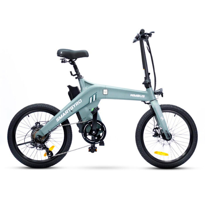 Bicicleta eléctrica Plegable Ebike SmartGyro Nimbus - Imagen 3