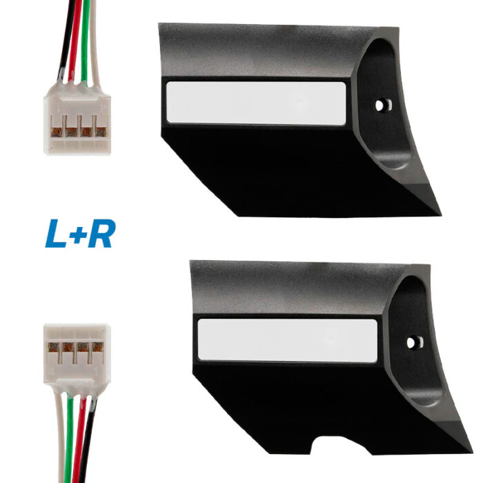 Módulo de luz delantera-derecha Kukirin G3 - Imagen 3