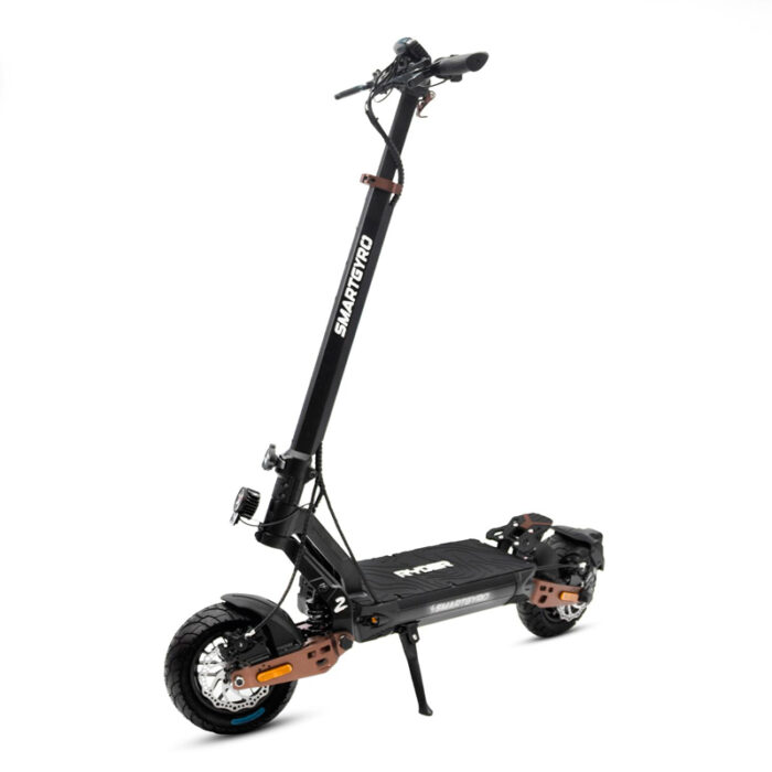 Patinete eléctrico smartGyro Ryder 2 certificado - Imagen 2