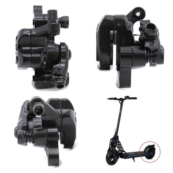 Pinza de freno CT005-M04 mecánica R 50mm negra con regulación - Imagen 3