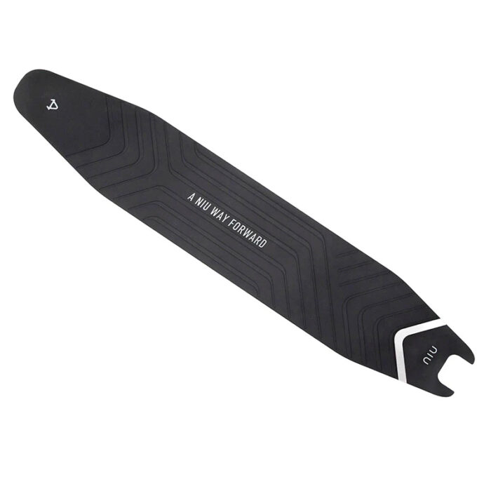 Base antideslizante Niu KQi3 Pro black - Imagen 3