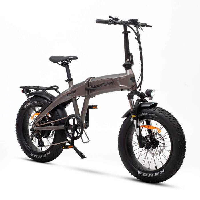 Bicicleta eléctrica Plegable Ebike SmartGyro Rhino - Imagen 2