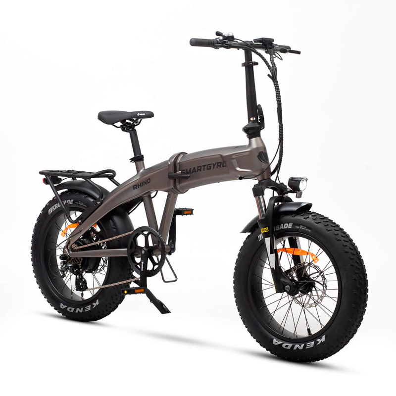 Bicicleta eléctrica Plegable Ebike SmartGyro Rhino - Imagen 2