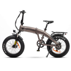 bicicleta eléctrica rhino