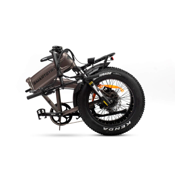 Bicicleta eléctrica Plegable Ebike SmartGyro Rhino - Imagen 3