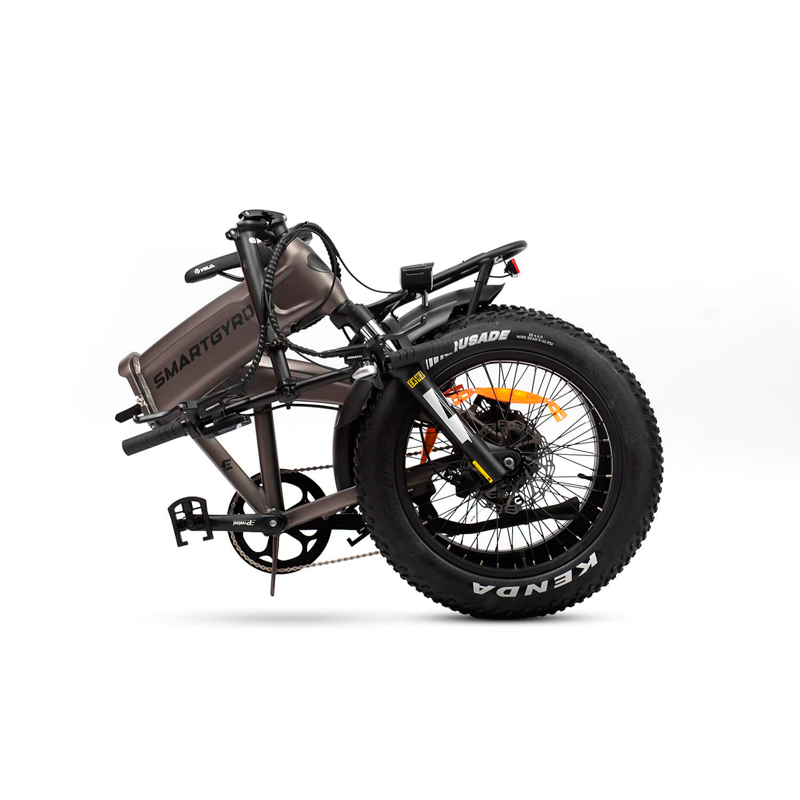 Bicicleta eléctrica Plegable Ebike SmartGyro Rhino - Imagen 3