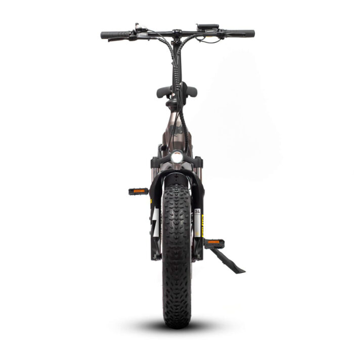 Bicicleta eléctrica Plegable Ebike SmartGyro Rhino - Imagen 5