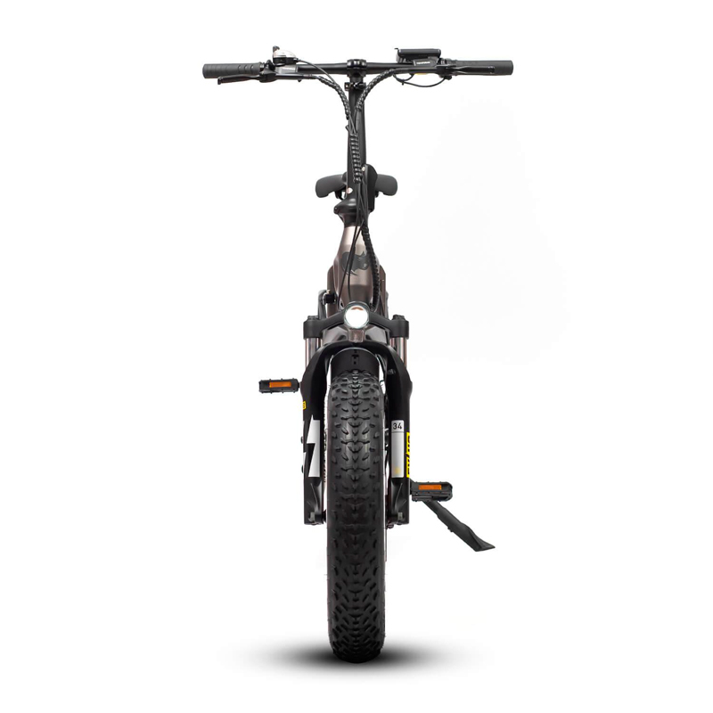 Bicicleta eléctrica Plegable Ebike SmartGyro Rhino - Imagen 5