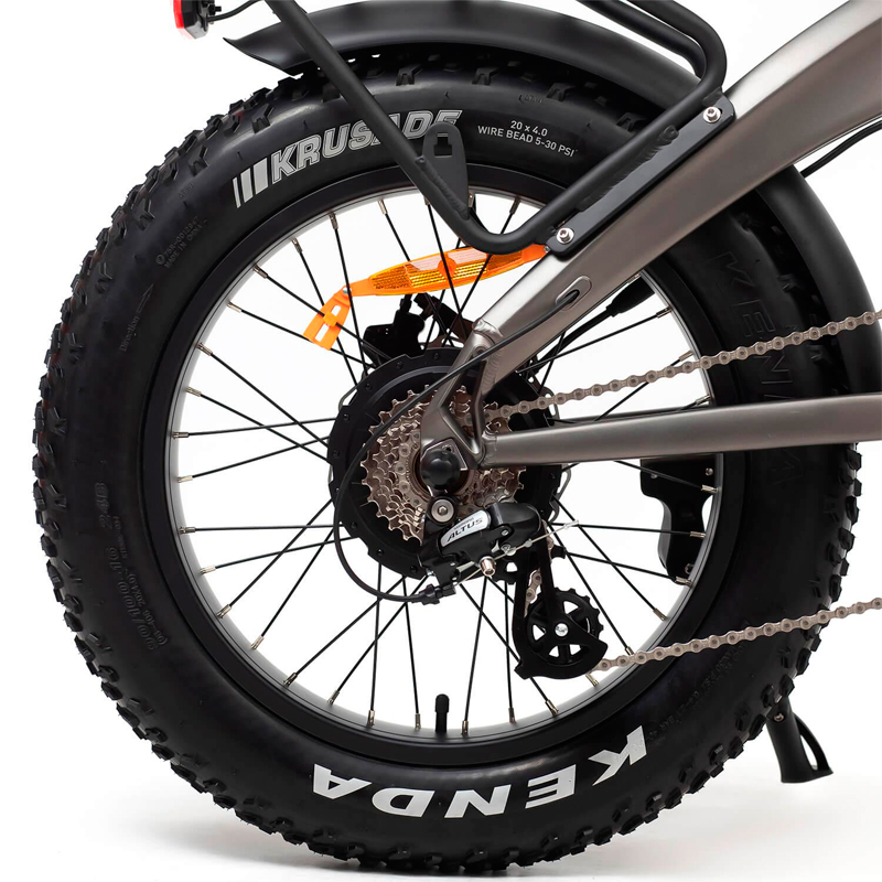 Bicicleta eléctrica Plegable Ebike SmartGyro Rhino - Imagen 6