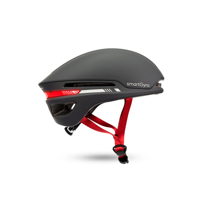 CASCO SMARTGYRO SMART HELMET 2 L/M BLACK - Imagen 2