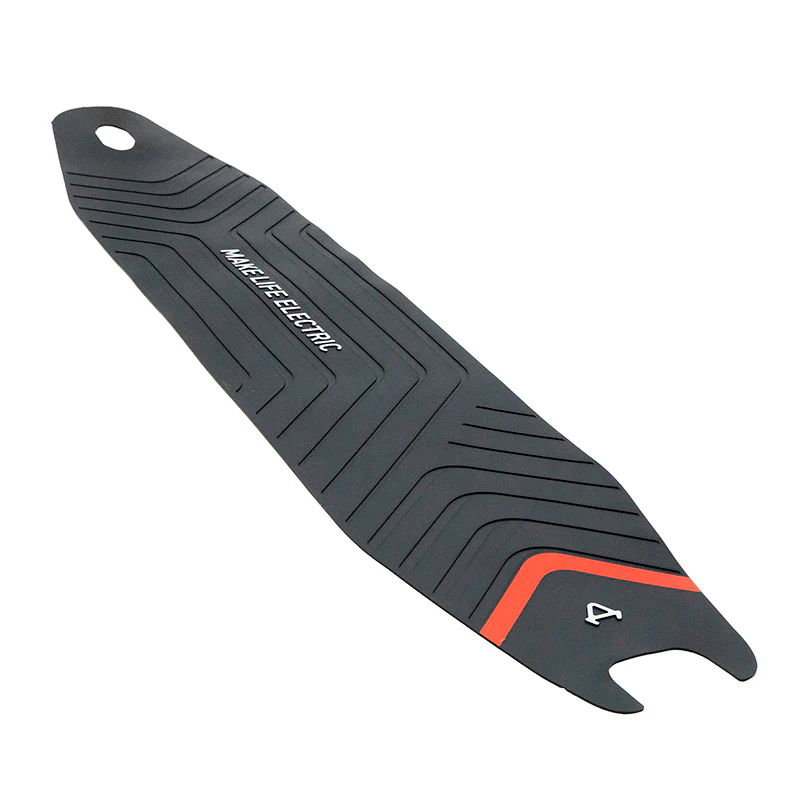 Base antideslizante Niu KQi300X - Imagen 2