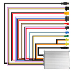 CONTROLADORA ECOXTREM DUAL MOTOR