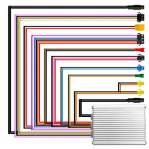 CONTROLADORA ECOXTREM DUAL MOTOR