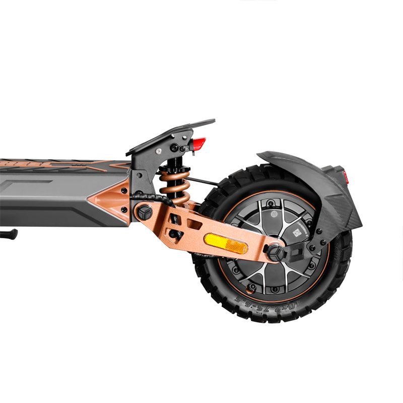Patinete Eléctrico ZWolf Plus Homologado DGT - Imagen 4