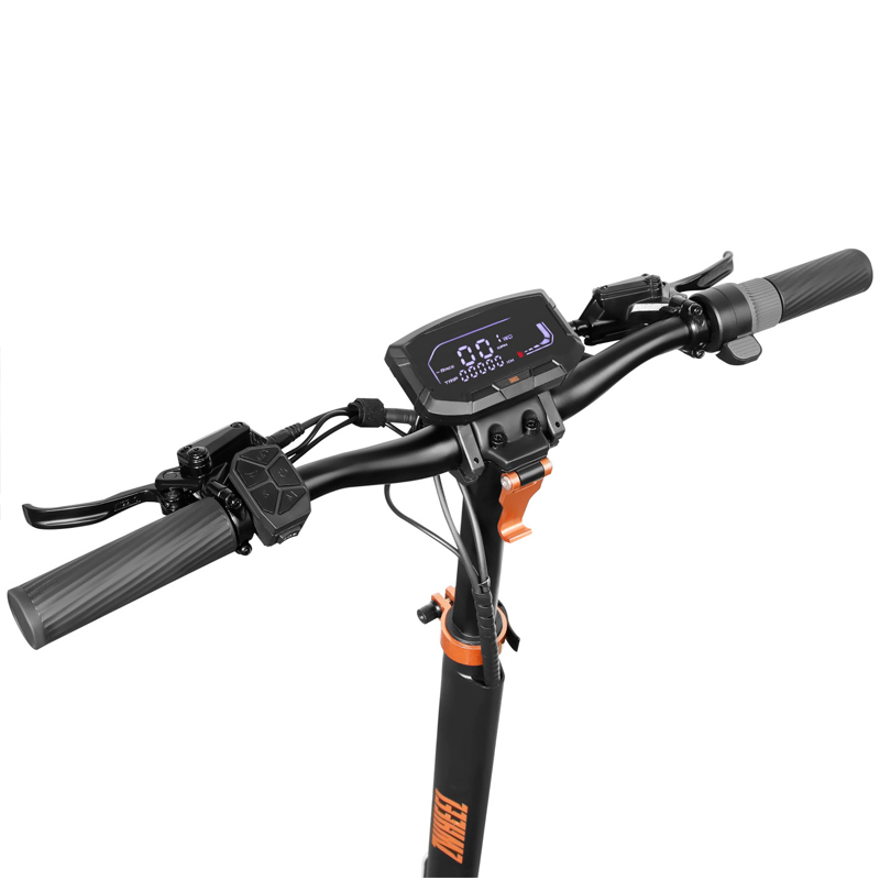 Patinete Eléctrico ZWolf Plus Homologado DGT - Imagen 5