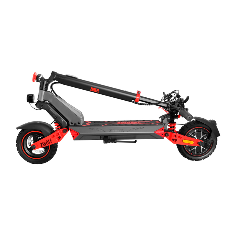 Patinete Eléctrico ZWolf Homologado DGT - Imagen 2